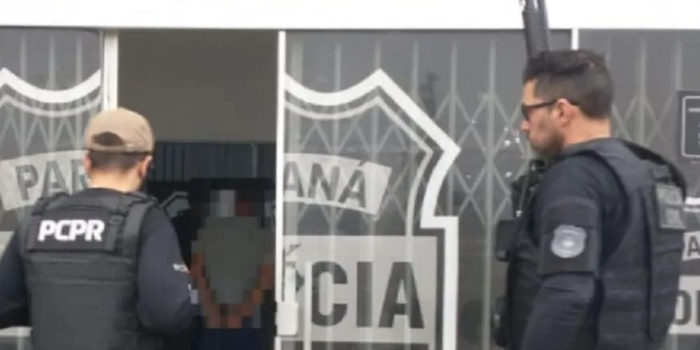 Suspeitos são acusados pelos crimes de furto e roubo, até de tráfico de drogas e posse ilegal de arma