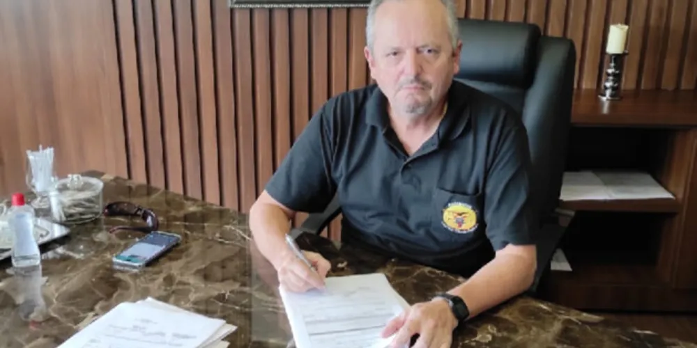 Obra foi autorizada na última semana pelo prefeito Alvaro Telles