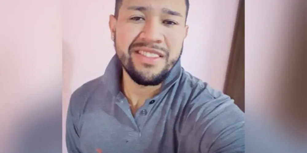 Jovem se encontra em estado grave.