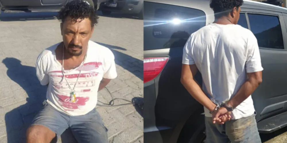 Imagem ilustrativa da imagem Acusado de homicídio em lanchonete de PG é preso