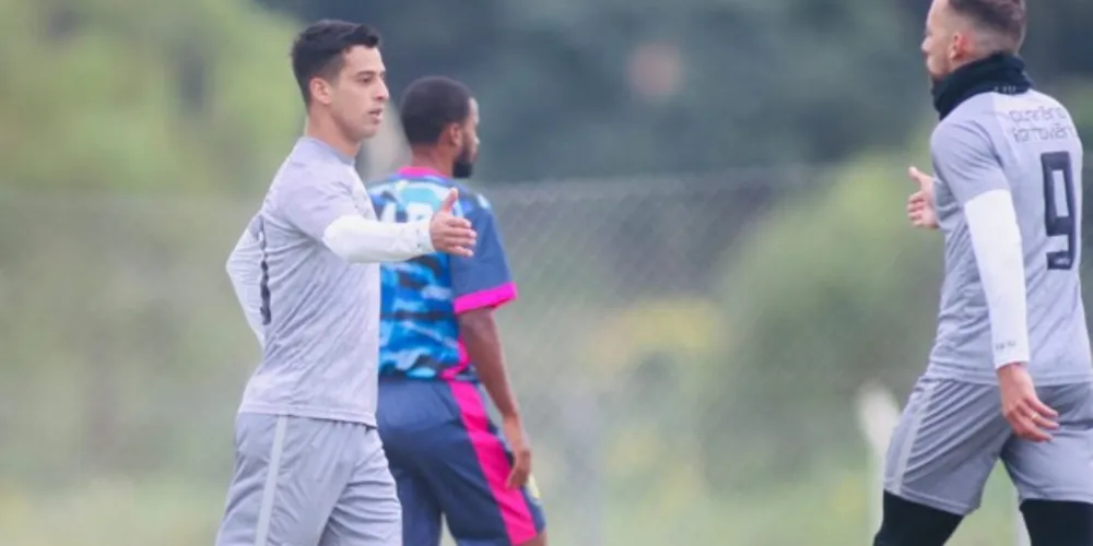 Thomaz Santos e Paulo Sérgio marcaram contra o Andraus.