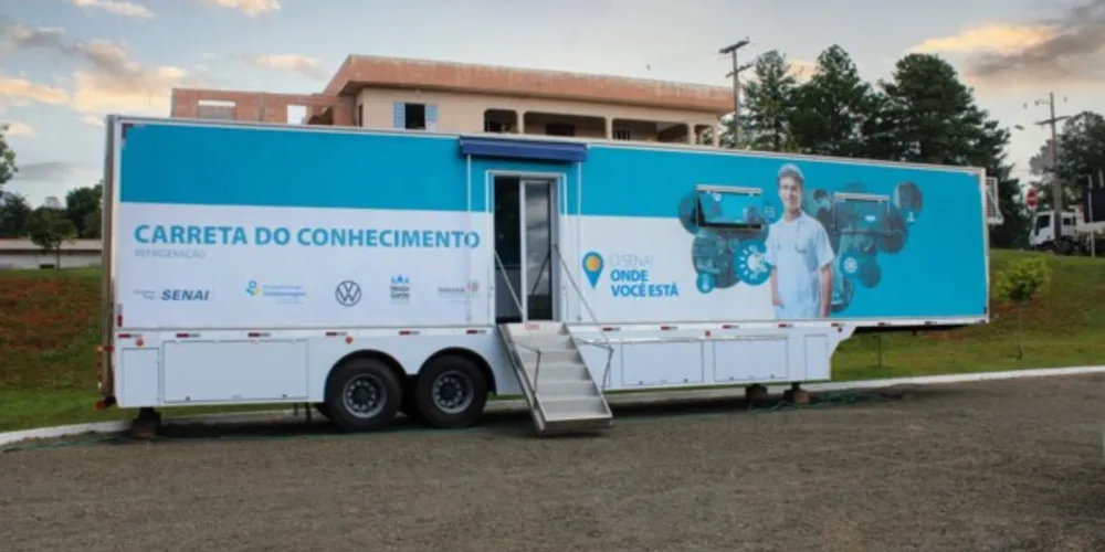 Prefeito Ary Mattos (DEM) destacou a importância do projeto para a ampliar a geração de renda no município