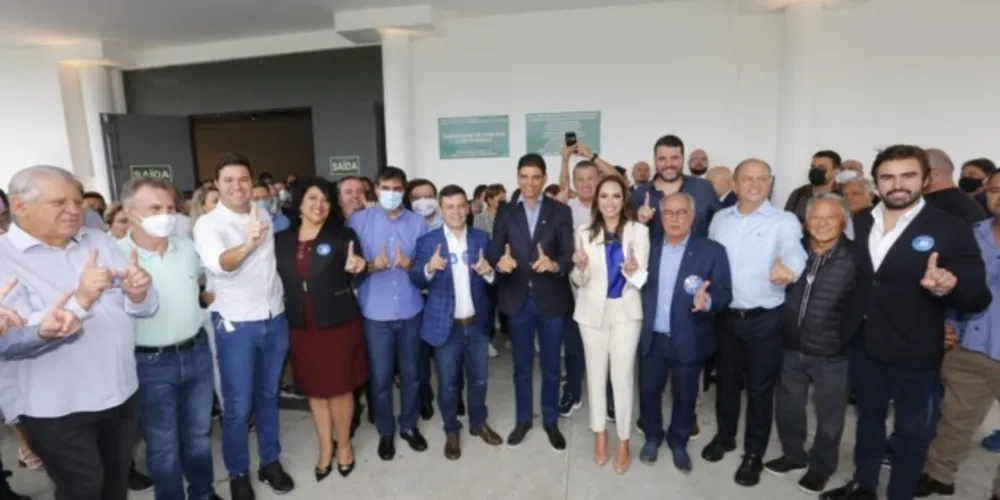 Lideranças se reuniram em Curitiba, no último sábado (12)