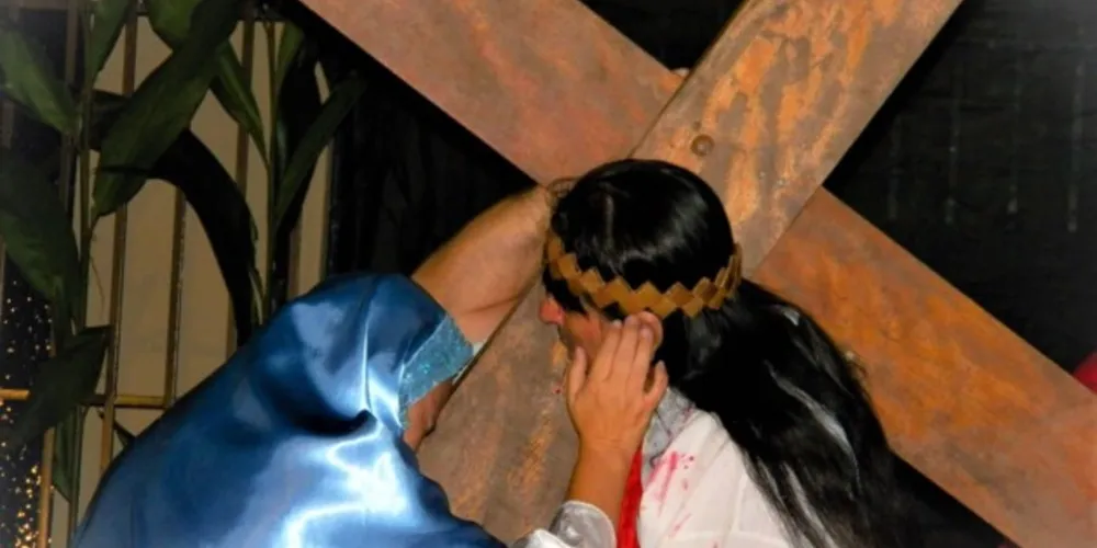 Espetáculos acontecem na Sexta-Feira Santa (15)