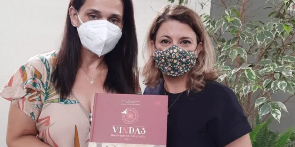 Material será distribuído para escolas de Carambeí, Castro, Imbituva, Ipiranga, Ivaí, Palmeira, Piraí, Porto Amazonas, São João do Triunfo, Tibagi e Ponta Grossa