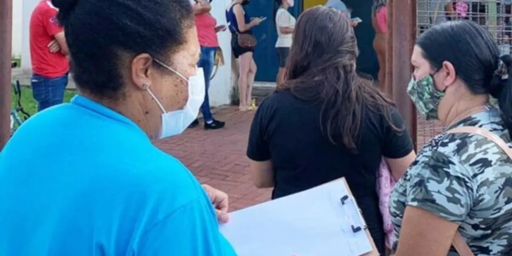 Município disputa o prêmio APS Forte no SUS, que avalia ações aplicadas na Atenção Primária
