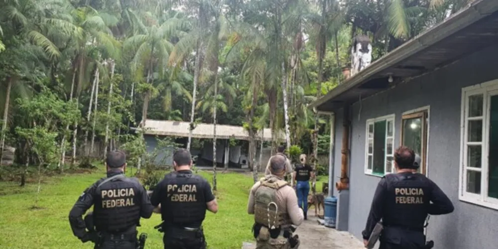 Foram apreendidos aproximadamente R$ 12 milhões em espécie no curso das investigações.