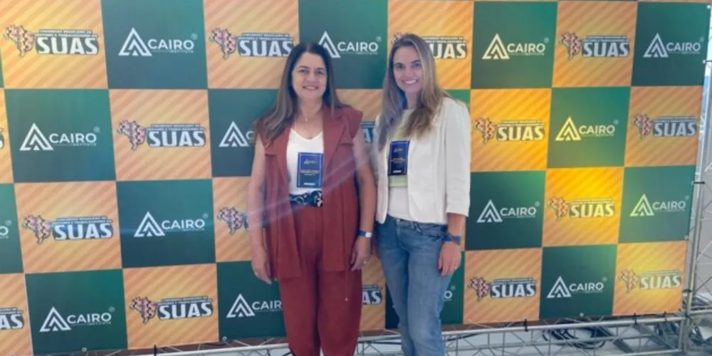 Lideranças ponta-grossenses estiveram participando do encontro em Santa Catarina.