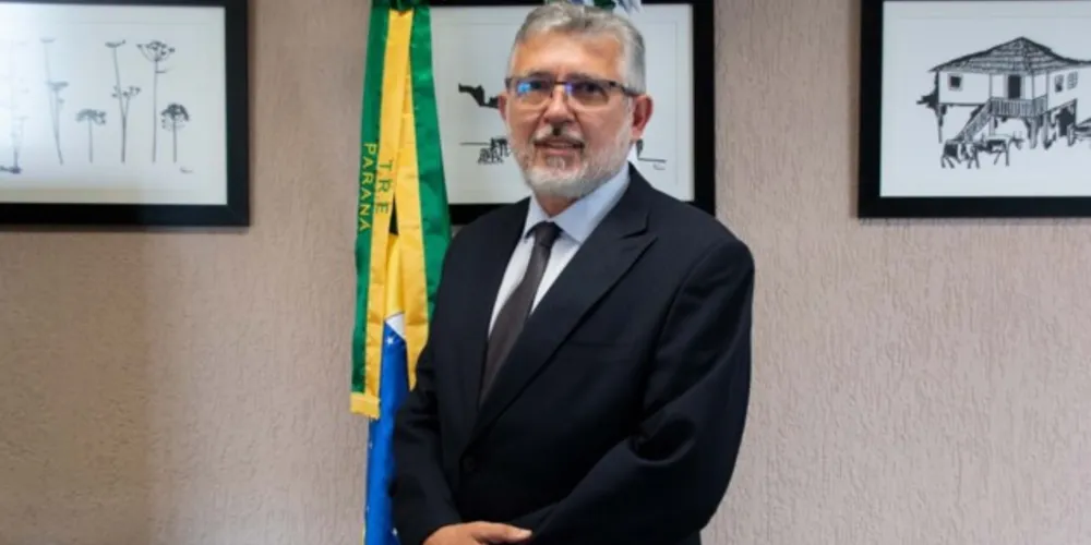 Liderança assumirá o Tribunal pelo período de dois anos.