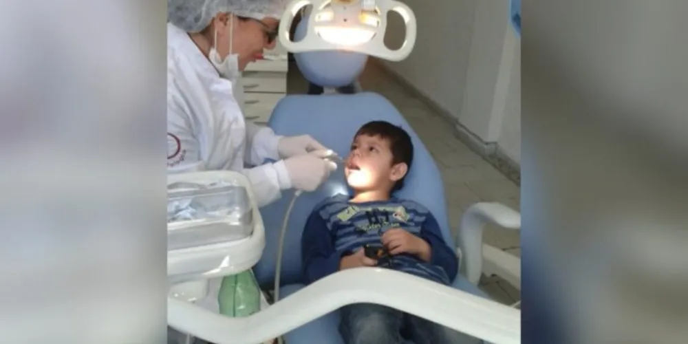 Para se obter um tratamento dentário, o usuário deve se dirigir ao posto de saúde mais próximo de sua residência
