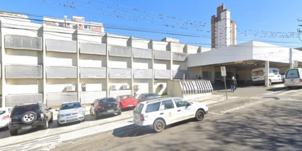 Informação sobre o fechamento temporário do Pronto Socorro é da Prefeitura de Ponta Grossa.