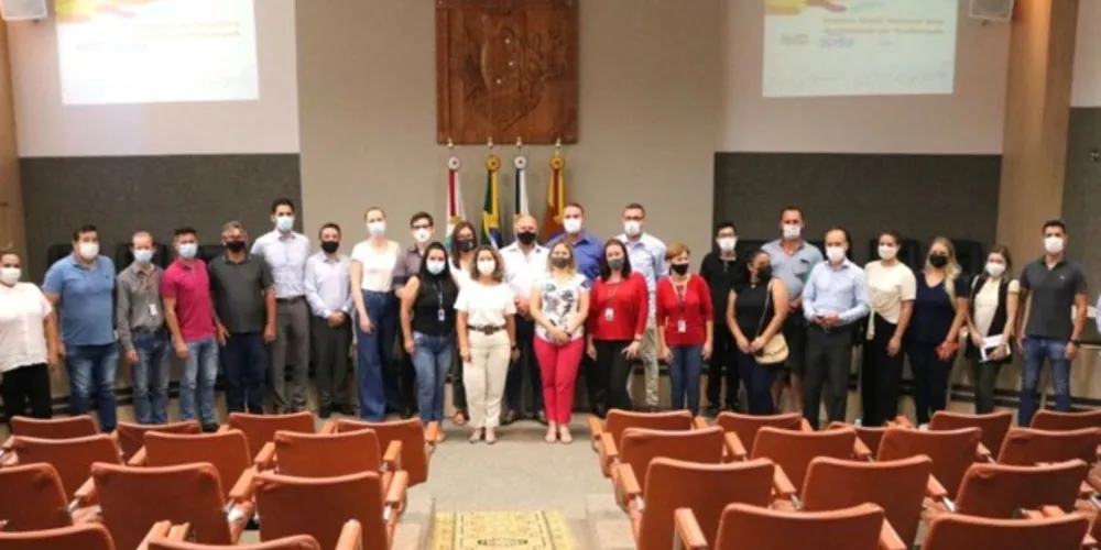 Primeira reunião ocorreu nesta semana com a participação de dez municípios
