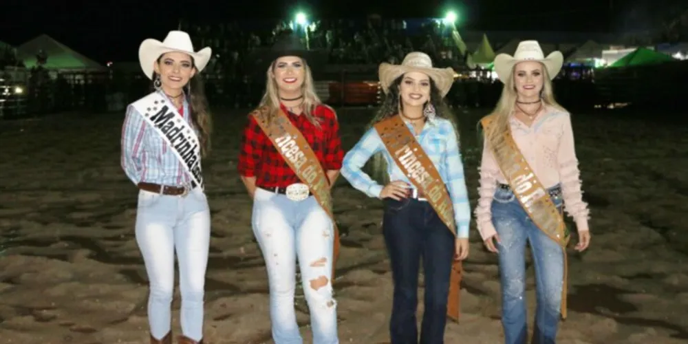 As candidatas serão avaliadas por um corpo de jurados do evento.