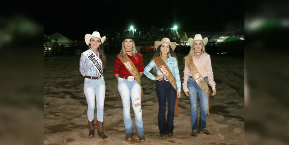 As candidatas serão avaliadas por um corpo de jurados do evento.