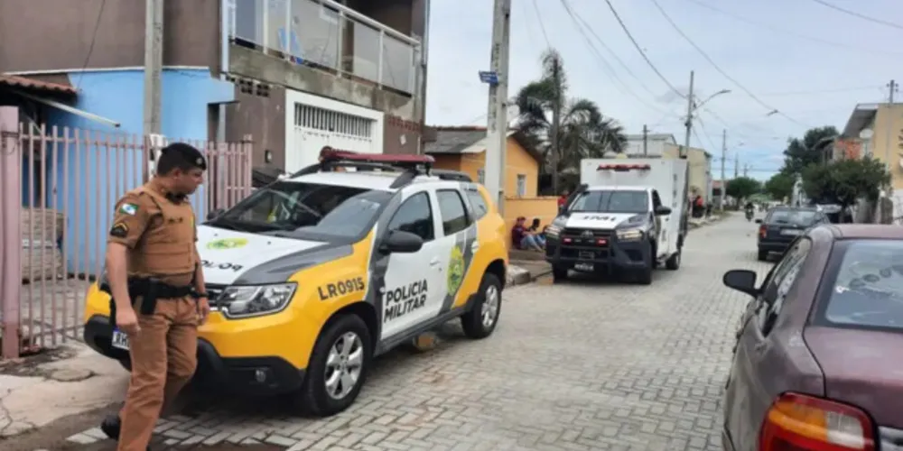 Corpo foi encontrado caído ao lado de várias latas de cerveja vazias