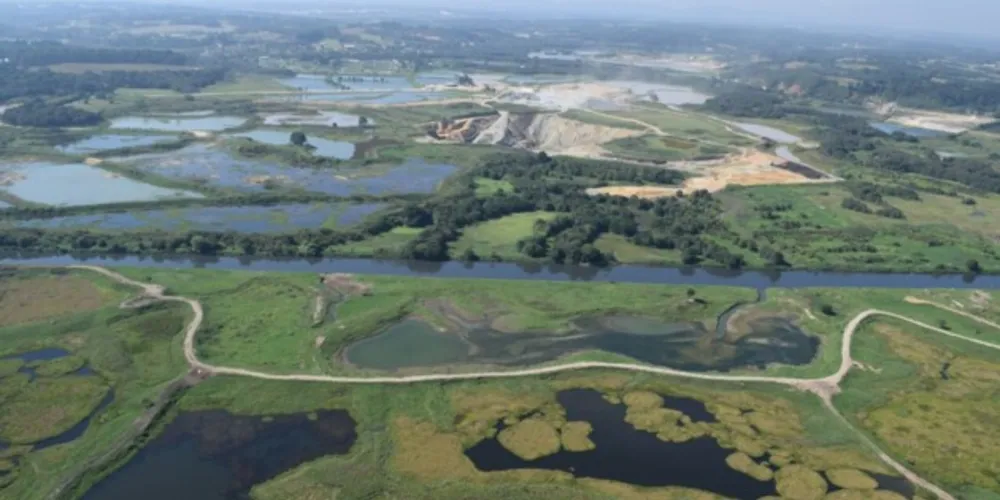 Recursos deverão ser utilizados para o Fundo Estadual de Meio Ambiente do Paraná.