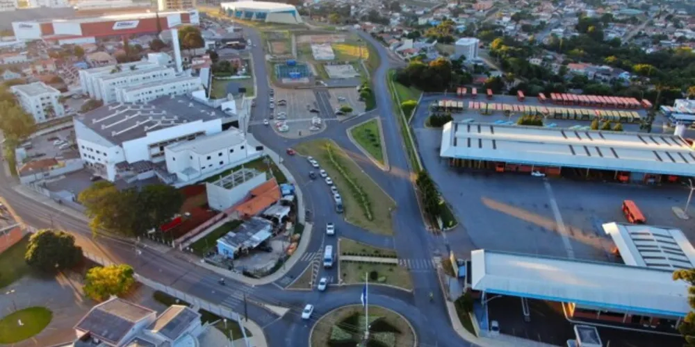 Os investimentos em Ponta Grossa estarão alinhados com a 'Agenda 2030' da ONU.