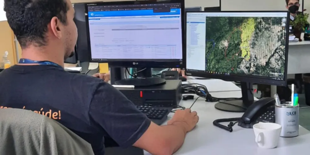 PR abre 200 vagas de residência na área ambiental