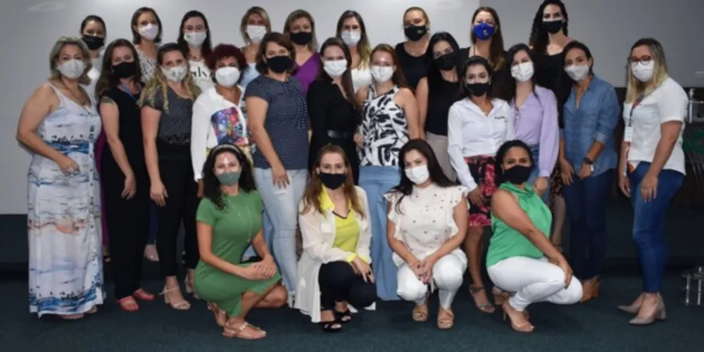 O conselho formado por mulheres empreendedoras definiu novos eixos de atuação, bem como apresentou os projetos que serão implementados