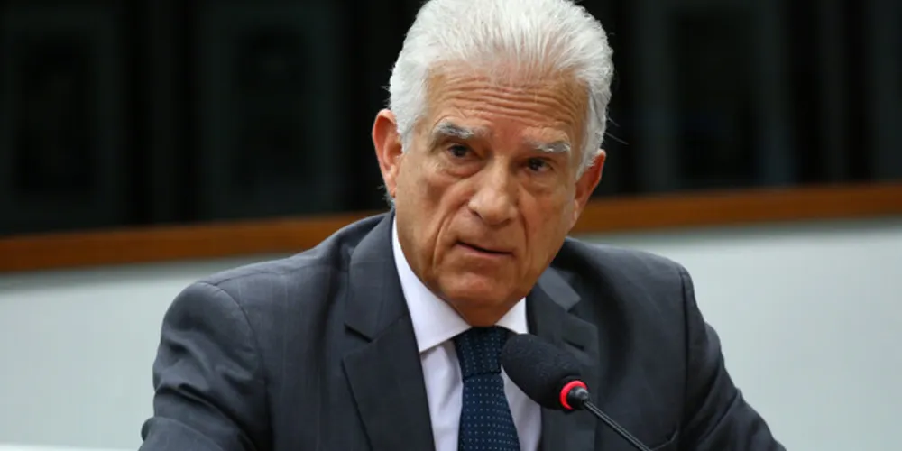 Deputado federal do Paraná, Rubens Bueno (Cidadania).