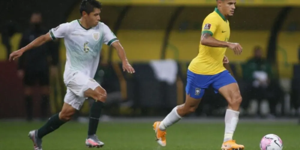 Paratida será a última pelas Eliminatórias para Copa do Mundo