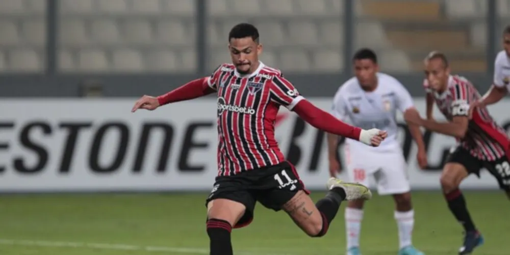 Tricolor do Morumbi supera o Ayacucho por 3 a 2 de virada