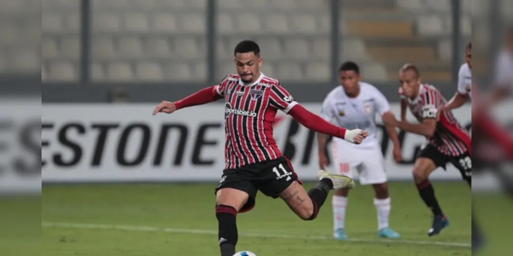 Tricolor do Morumbi supera o Ayacucho por 3 a 2 de virada