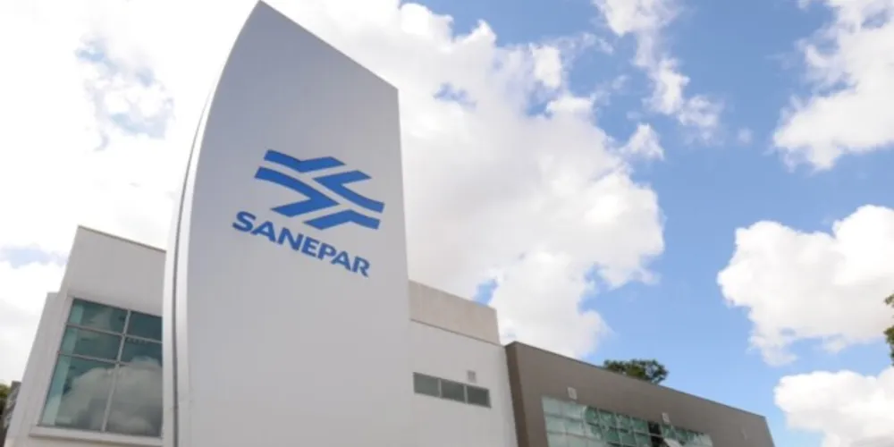Sanepar relatou que já está providenciando a substituição do equipamento