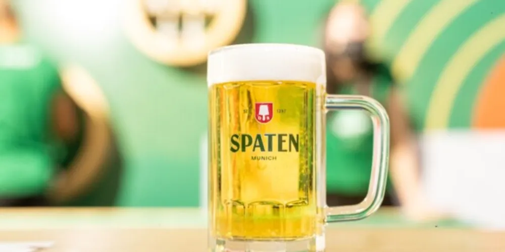 Spaten será a nova cerveja oficial da 37ª Oktoberfest