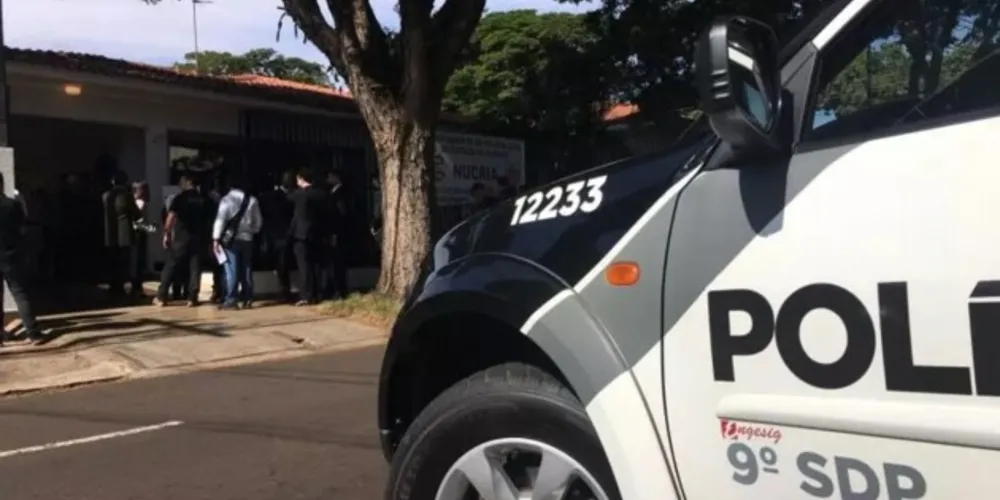 nvestigação foi realizada pelo Nucria de Maringá