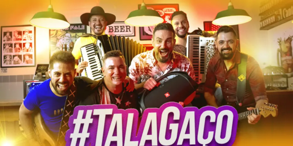 Grupo irá se apresentar no clube ARHT. Evento promete quatro horas de bailão