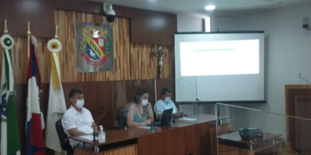 Balanço foi divulgado na terça-feira (22), durante a Audiência Pública de prestação de contas