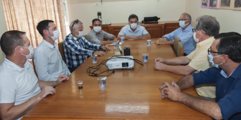 Convênio assinado pelo prefeito Dr. Marcio Matos (PSB) prevê a utilização de mão de obra de detentos para a realização de serviços na Administração Municipal