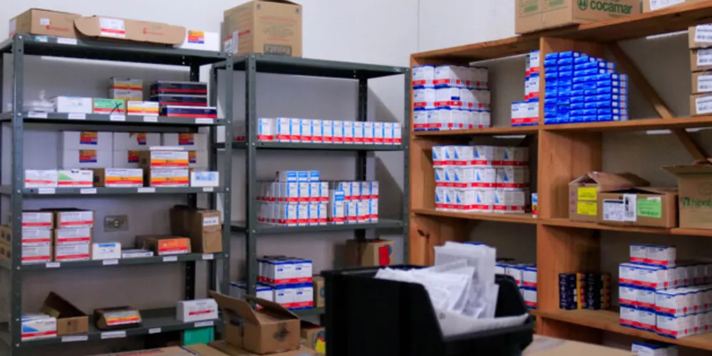 Parceria também contempla a distribuição gratuita, mediante receita médica, para a população tibagiana