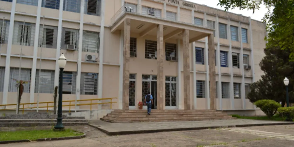 Mestrado é na Universidade Estadual de Ponta Grossa (UEPG).
