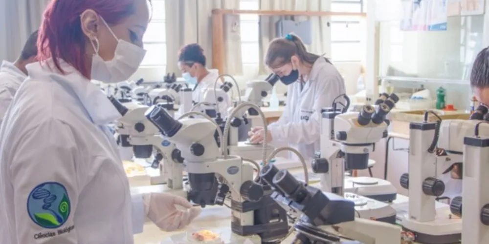 Retorno foi definido pela Comissão de Biossegurança da universidade ponta-grossense.