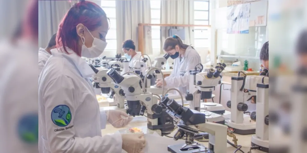 Retorno foi definido pela Comissão de Biossegurança da universidade ponta-grossense.