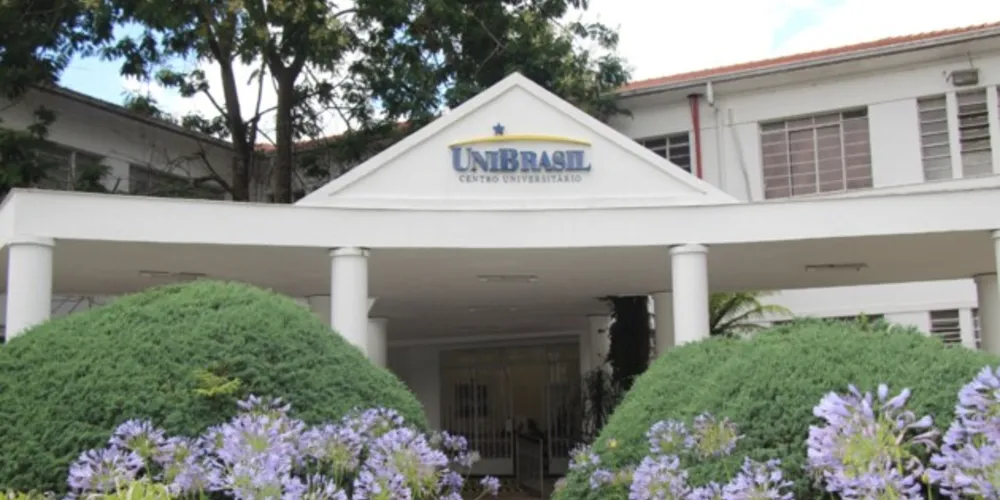 Instituição paranaense tem seu campus principal em Curitiba