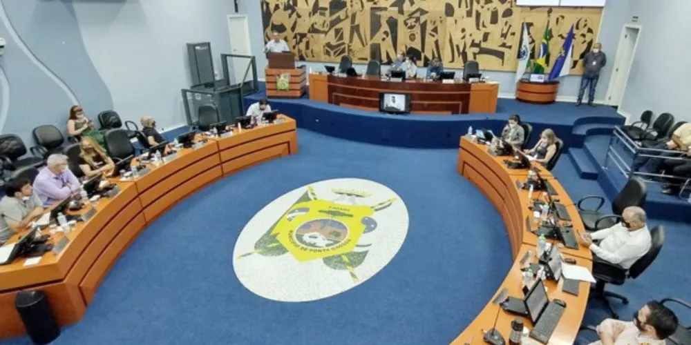 Propostas foram lidas na última 'Sessão Ordinária' da Casa de Leis.