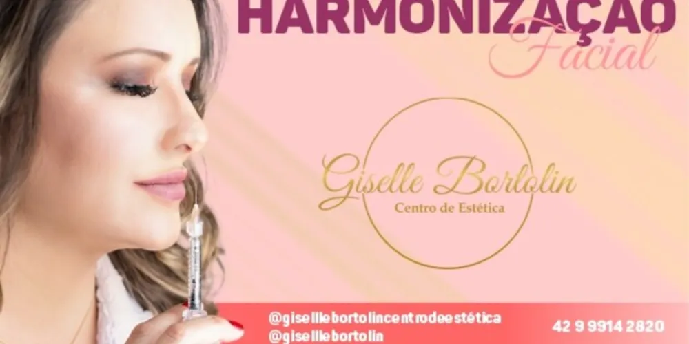 Procedimento é minimamente invasivo e realizado por Giselle Bortolin, profissional que domina diversas técnicas