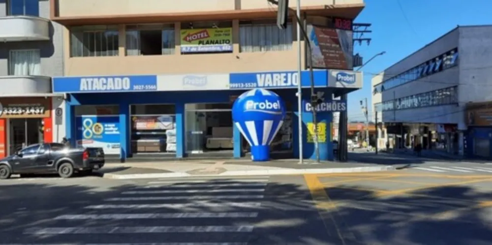 Probel Colchões da Avenida Vicente Machado quer proporcionar mais conforto para você e as pessoas que moram em locais beneficentes