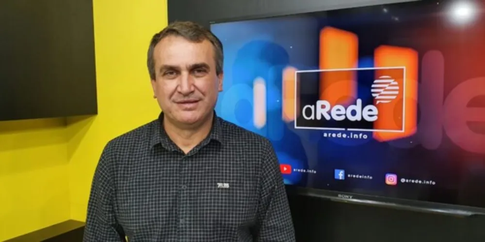 Prefeito Irani Barros explica que a conclusão se dá com base em estudo realizado após os dois primeiros meses do ano