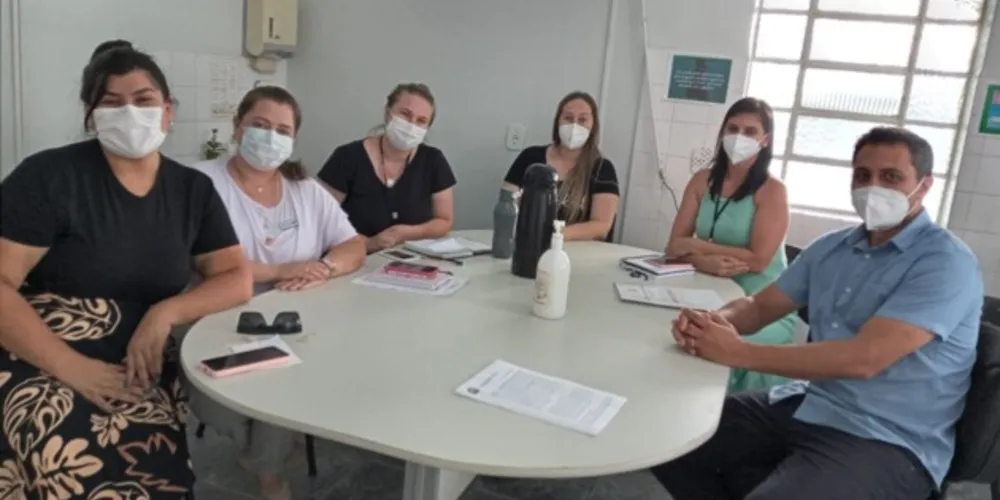 Município dialoga com o CimSaúde para ampliar o número de consultas e exames