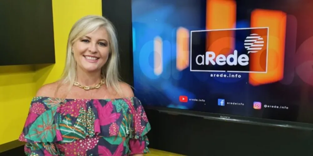 Simone Kaminski Oliveira, secretária da Família e Desenvolvimento Social.