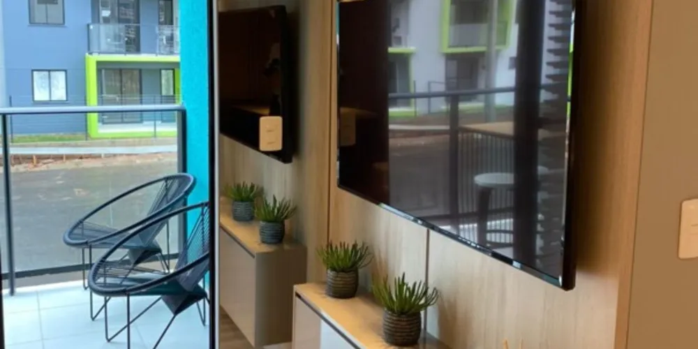 O Vista Uvaranas está entre os três empreendimentos da linha Vista na cidade