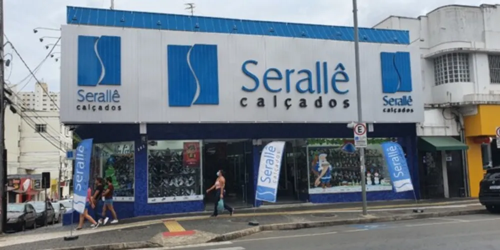 Loja está fazendo um verdadeiro 'furacão' dos preços baixos nesta terça-feira
