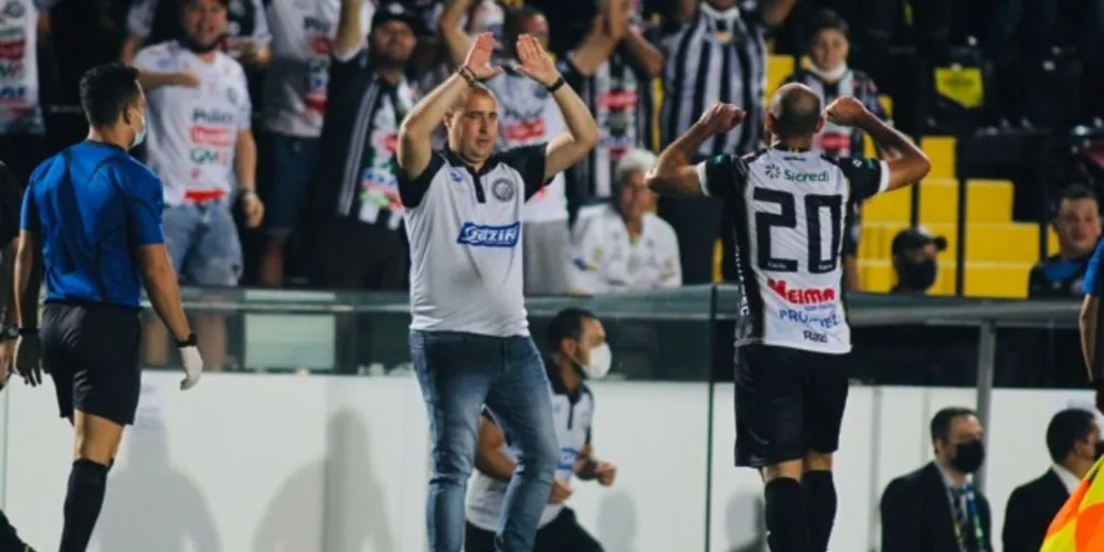 Confira a tabela de jogos do Operário na Série B 2022