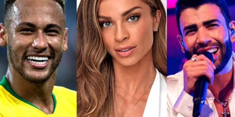 Grazi Massafera, Neymar e Gusttavo Lima estão entre os famosos que aderiram ao acessório que muda o formato e a cor dos dentes