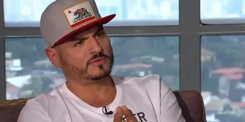 Carlos Alberto Silva, conhecido pelo personagem Mendigo do Pânico na TV tem uma dívida de mais de R$ 90 mil de pensão alimentícia