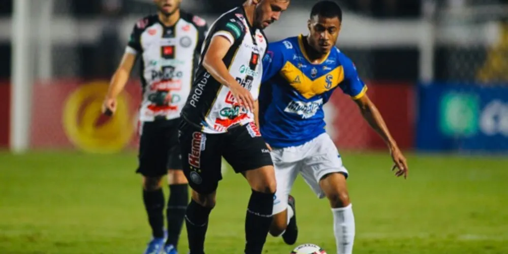 Apesar do placar não ser o ideal, Fantasma ainda é o líder do Paranaense